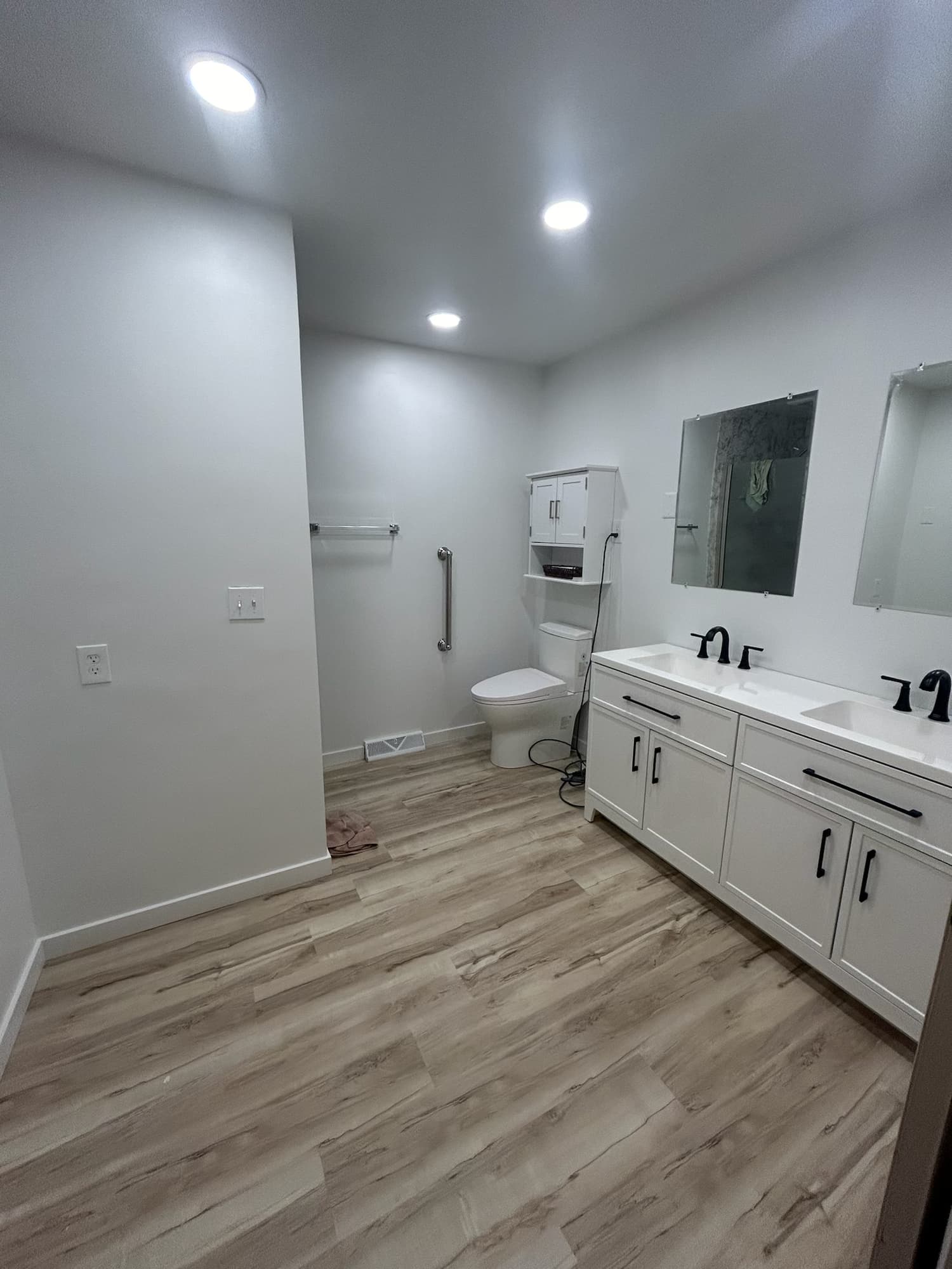 Master Bath Renovation