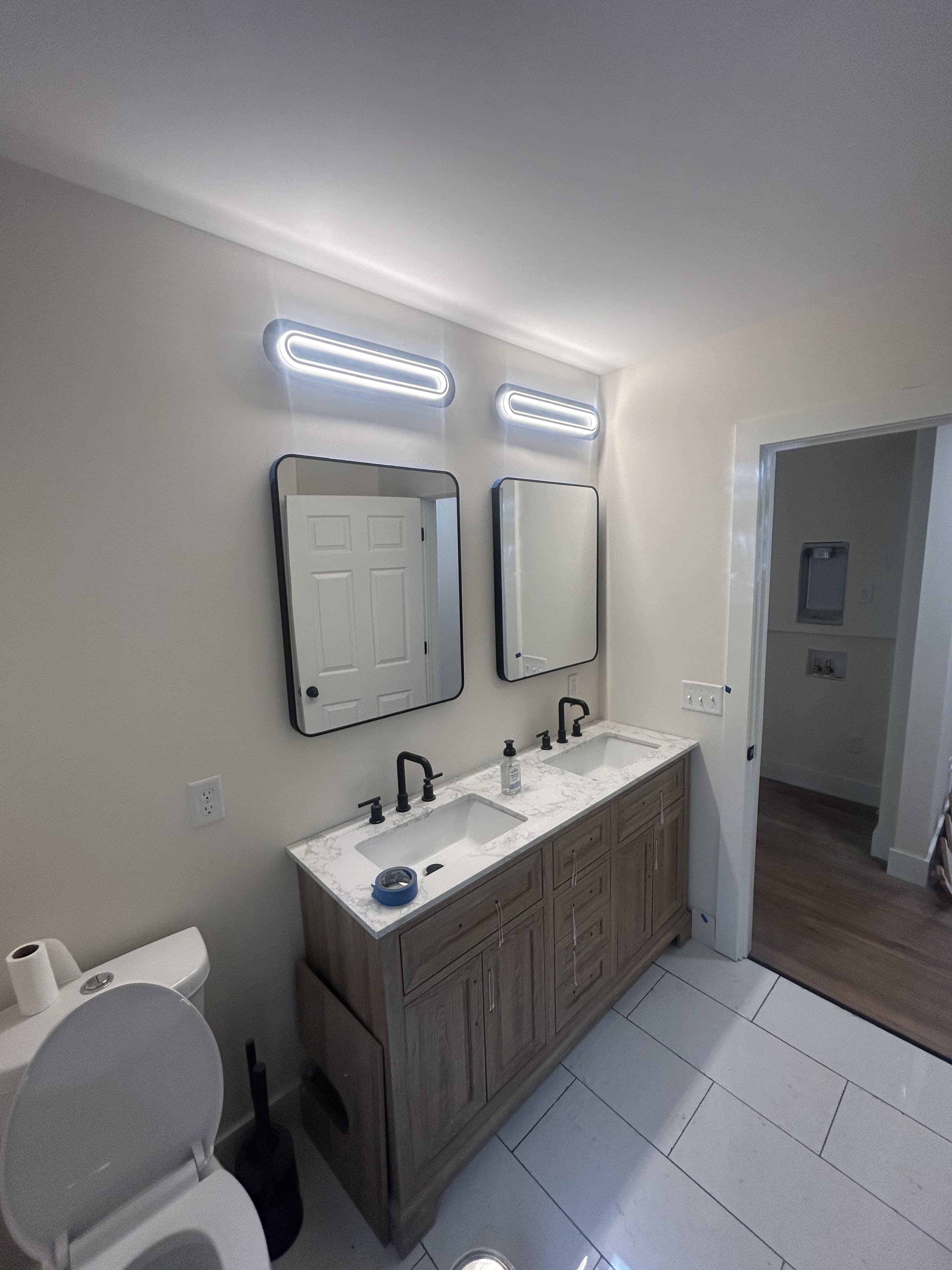 Bathroom Remodel