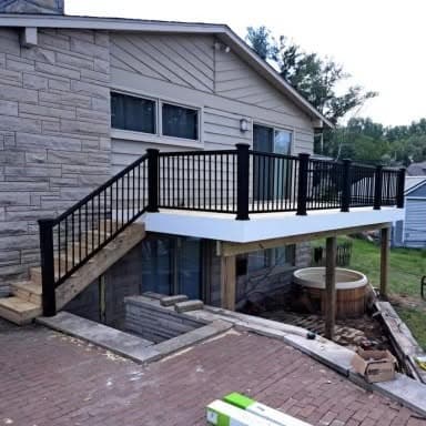 Deck Build
