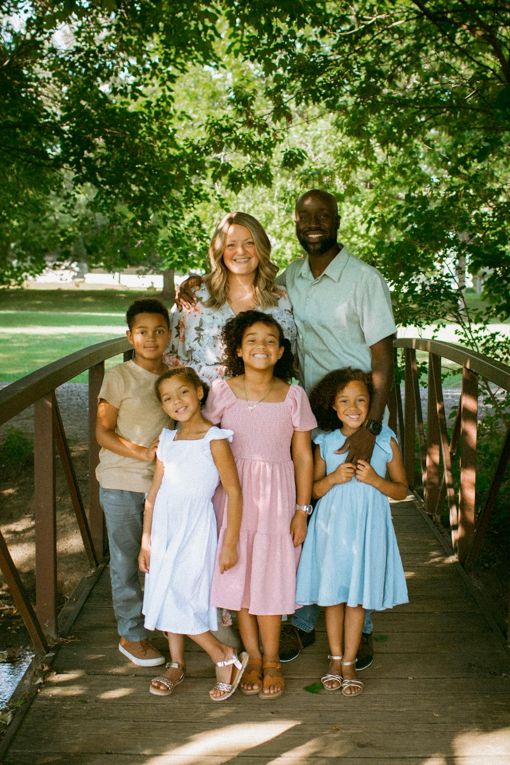 The Effraims family, founders of Fortis Building Group