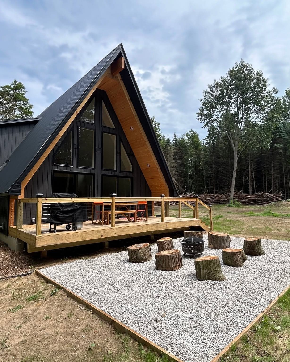 A-Frame