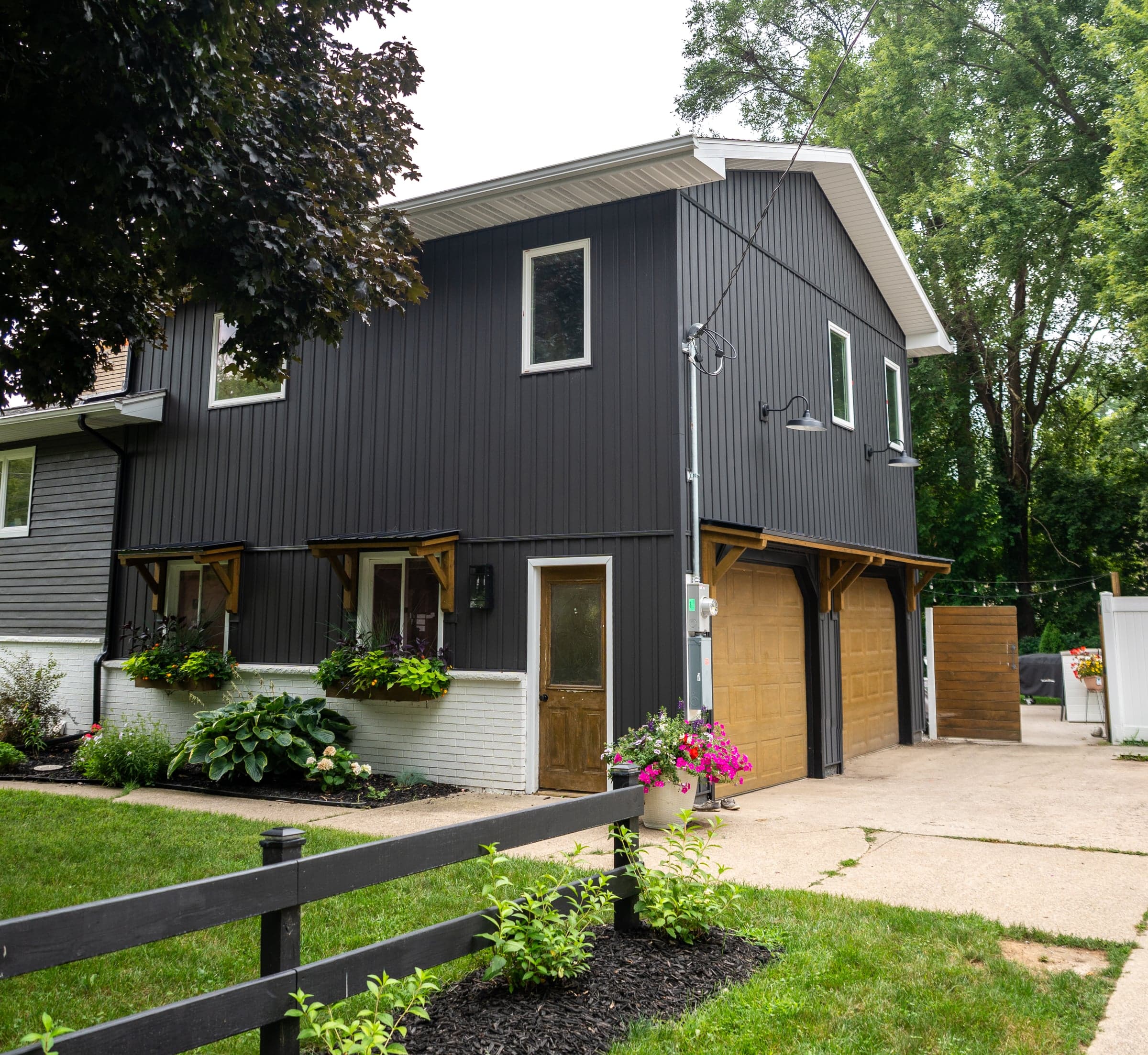 Walkout Home Remodel