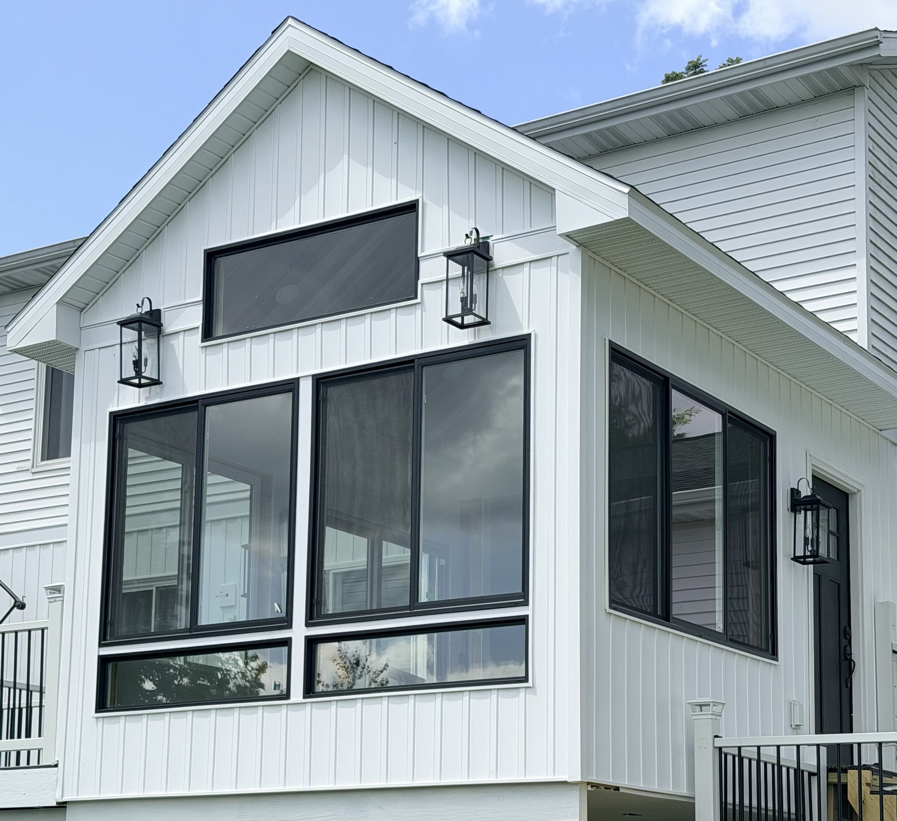 Home Addition Project