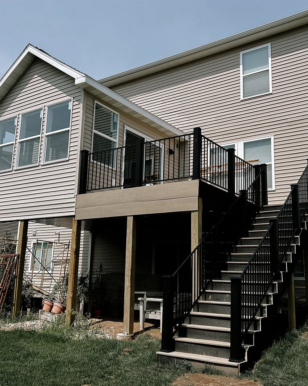 Second Story Addition