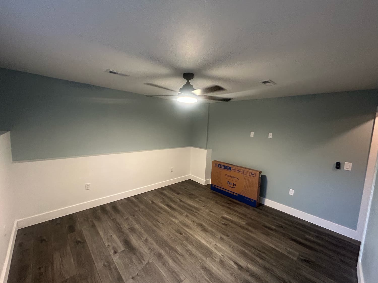 Living Room Remodel
